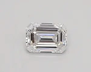 0.31ct E VVS1 Emerald (IGI)