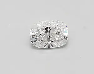 0.31ct D VVS2 Cushion (IGI)