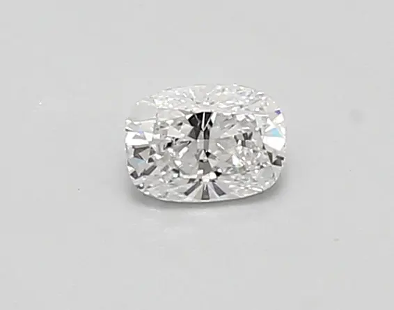 0.31ct D VVS2 Cushion (IGI)
