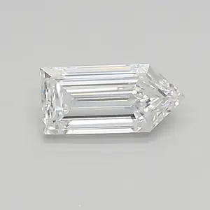0.31ct D VS1 Bullet (IGI)