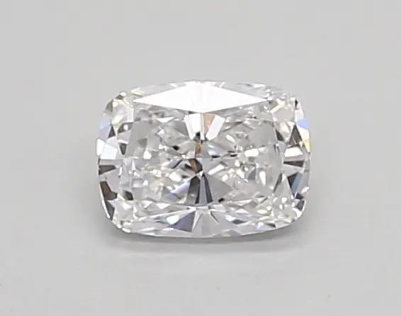 0.31ct D VVS2 Cushion (IGI)