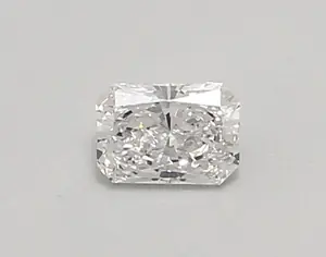 0.31ct D VVS1 Radiant (IGI)