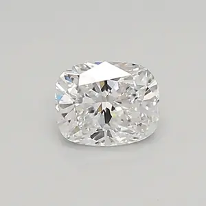 0.31ct D VVS2 Cushion (IGI)