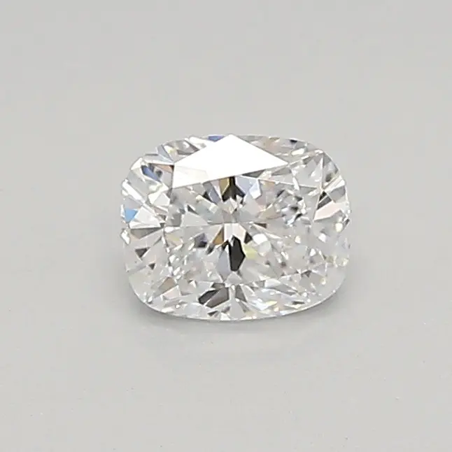 0.31ct D VVS2 Cushion (IGI)