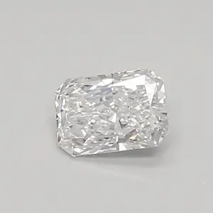 0.30ct D VVS2 Radiant (IGI)