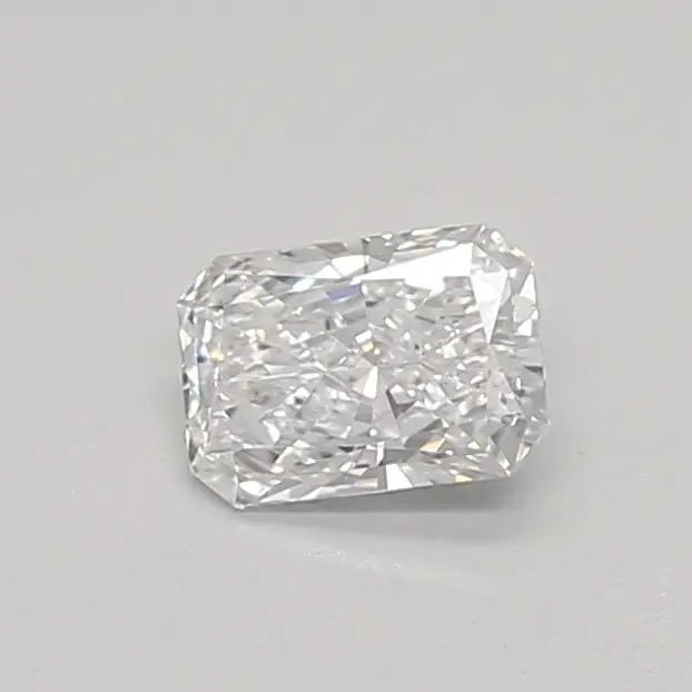 0.30ct D VVS2 Radiant (IGI)