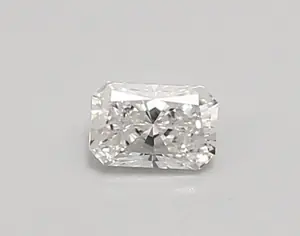 0.30ct E VVS1 Radiant (IGI)