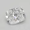 0.30ct D VVS2 Cushion (IGI), image 1