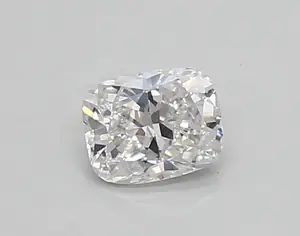 0.30ct D VVS2 Cushion (IGI)