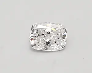 0.30ct D VVS1 Cushion (IGI)