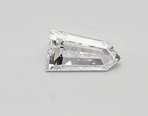 0.30ct D VVS2 Bullet (IGI)
