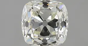 OLD MINED CUSHION