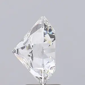 GIA certified 5.03 carat Round cut cvd laboratory grown diamond