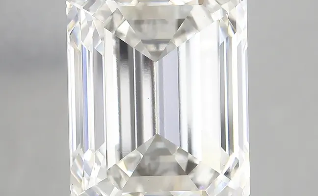 18.66ct F VS1 Emerald (IGI)