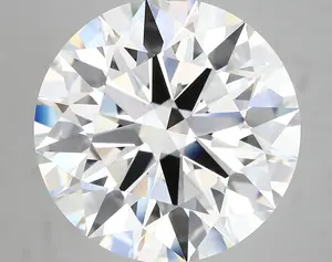 17.44ct F VS1 Round (IGI)