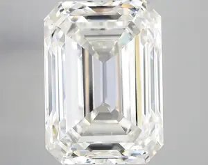16.44ct G VS1 Emerald (IGI)