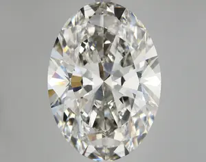 16.06ct H VS1 Oval (IGI)