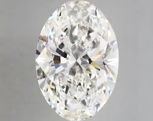 15.83ct G VVS1 Oval (IGI)