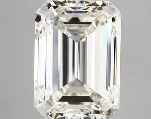 15.38ct H VS1 Emerald (IGI)