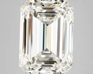 15.30ct G VS1 Emerald (IGI)