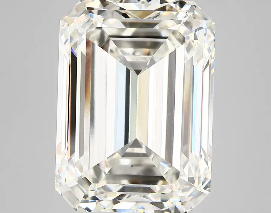 15.30ct G VS1 Emerald (IGI)