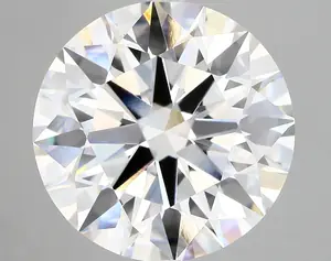15.15ct F VVS2 Round (IGI)