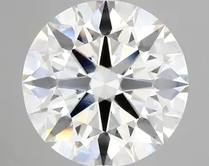 15.08ct G VS1 Round (IGI)