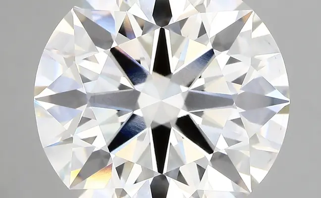 15.08ct G VS1 Round (IGI)