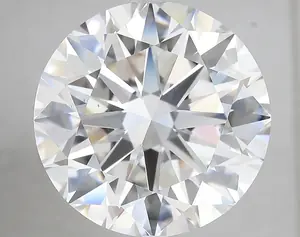 15.02ct F VS1 Round (IGI)