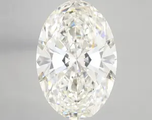 14.48ct G VVS2 Oval (IGI)