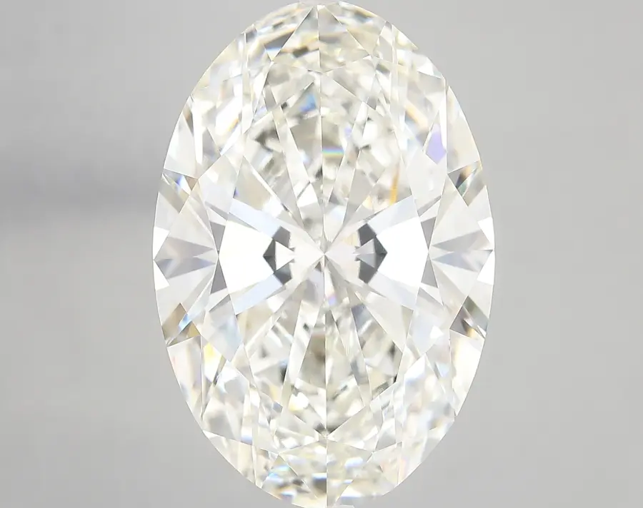 14.48ct G VVS2 Oval (IGI)