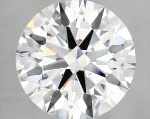 13.66ct G VS1 Round (IGI)