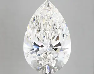 13.54ct F VS1 Pear (IGI)