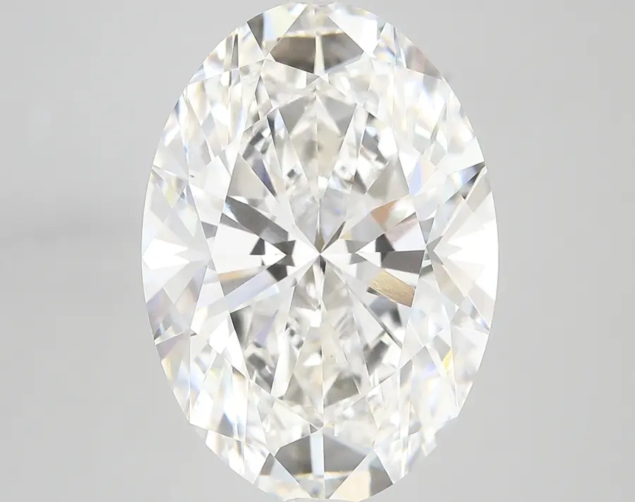 13.23ct G VS1 Oval (IGI)