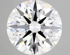 13.07ct F VS2 Round (IGI)