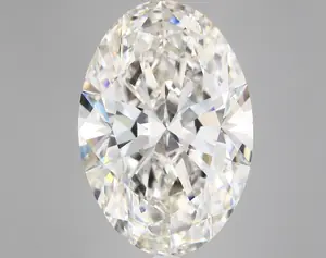 13.04ct G VS1 Oval (IGI)