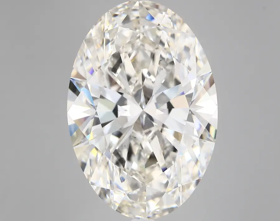 13.04ct G VS1 Oval (IGI)