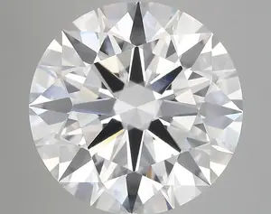 13.02ct F VVS2 Round (IGI)