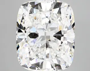 12.95ct E VS1 Cushion (IGI)