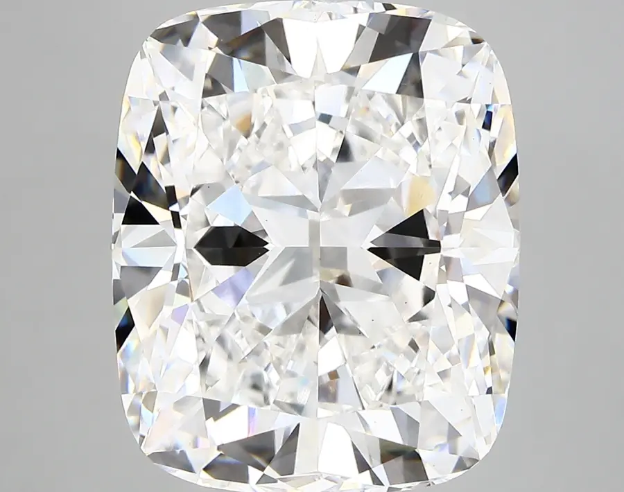 12.95ct E VS1 Cushion (IGI)