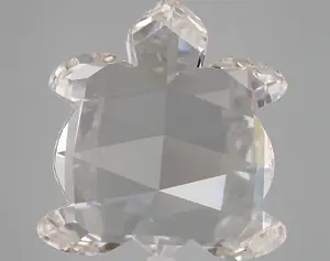 12.73ct H VVS2 Turtle (IGI)