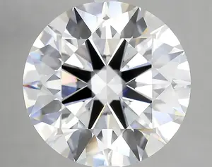 12.36ct G VS1 Round (IGI)
