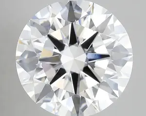12.10ct F VVS2 Round (IGI)