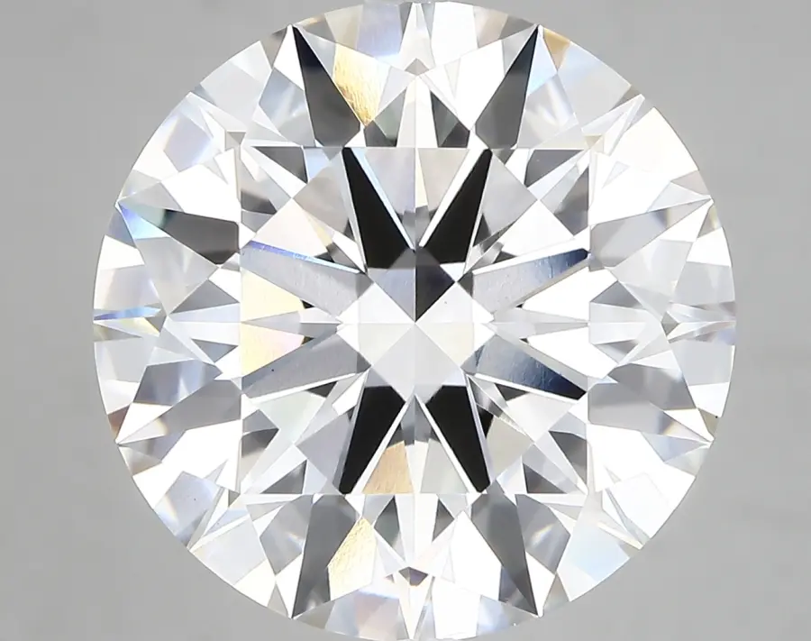 11.53ct F VVS2 Round (IGI)