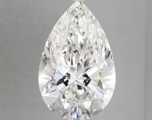 11.51ct G VS1 Pear (IGI)