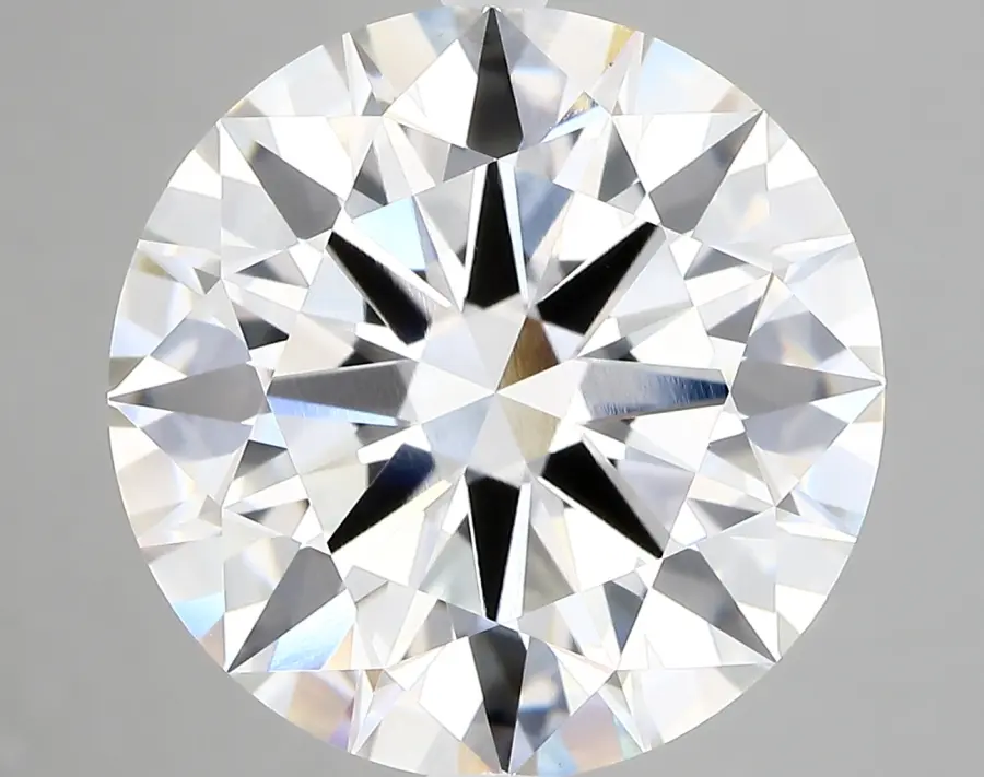 11.18ct F VVS2 Round (IGI)