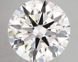 11.15ct F VVS2 Round (IGI)
