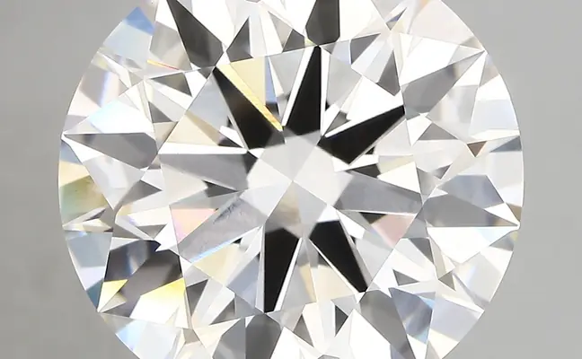 11.15ct F VVS2 Round (IGI)