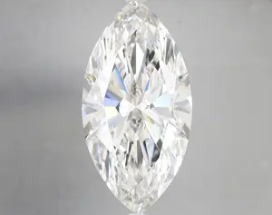 11.06ct F VS1 Marquise (IGI)