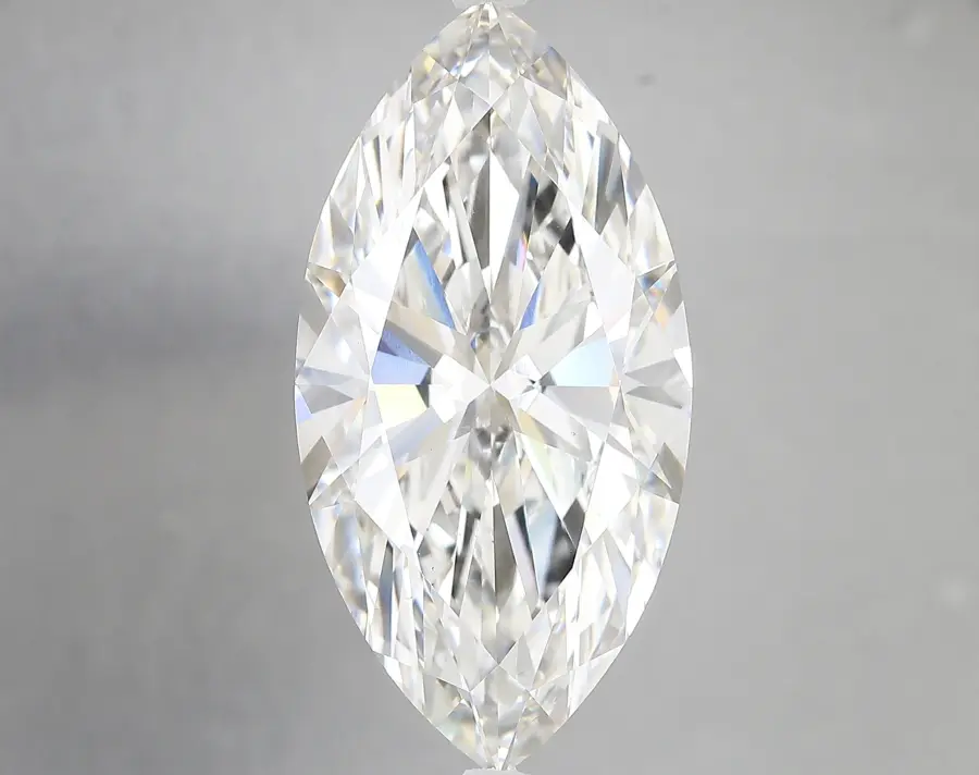 11.06ct F VS1 Marquise (IGI)